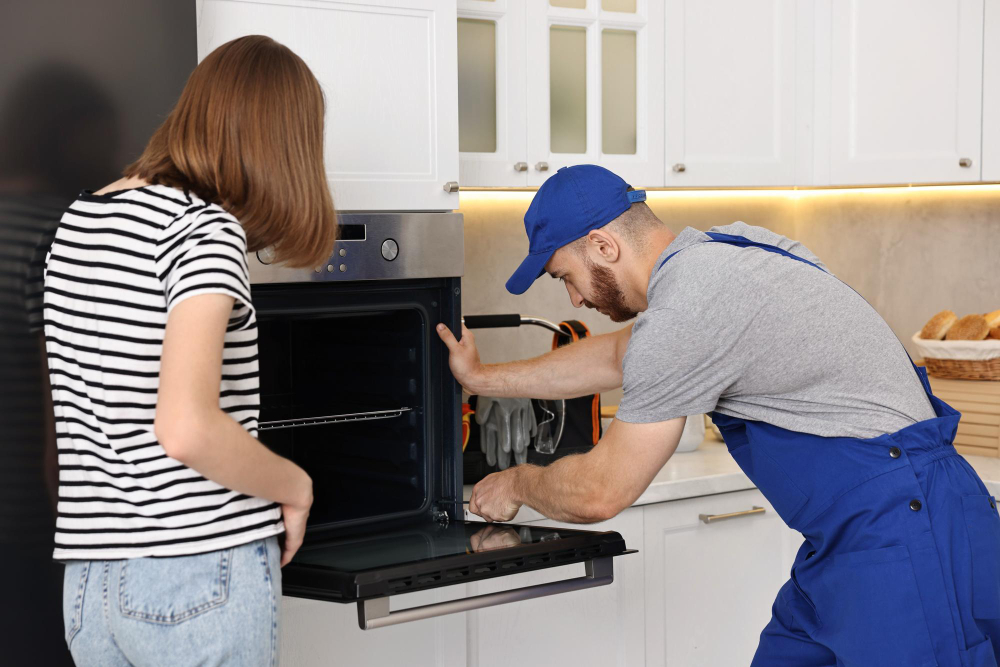 109810 Media Built-in Ovens Repair