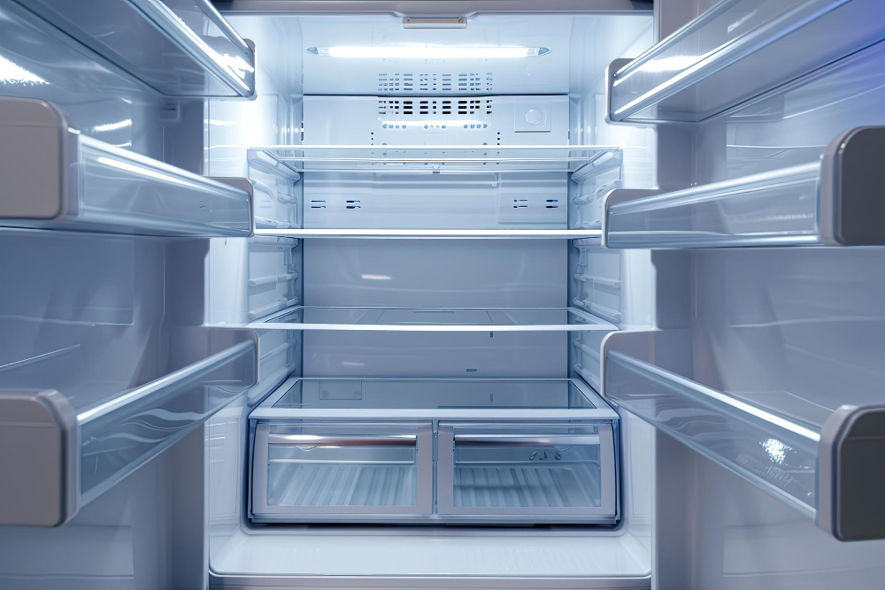 180572 Indesit American Style Fridge Freezers Repair