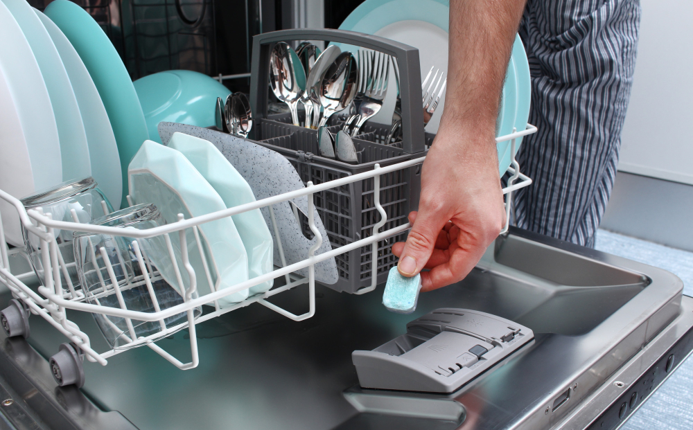 Indesit Dishwasher Leaking Causes & Fast Solutions