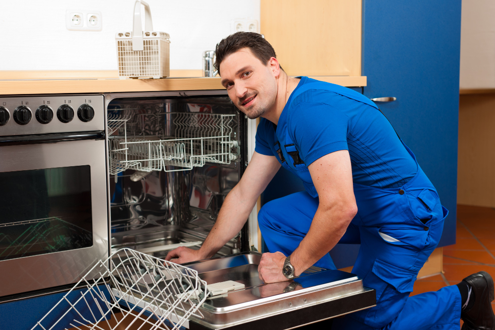 5992 Dishwasher Repairs