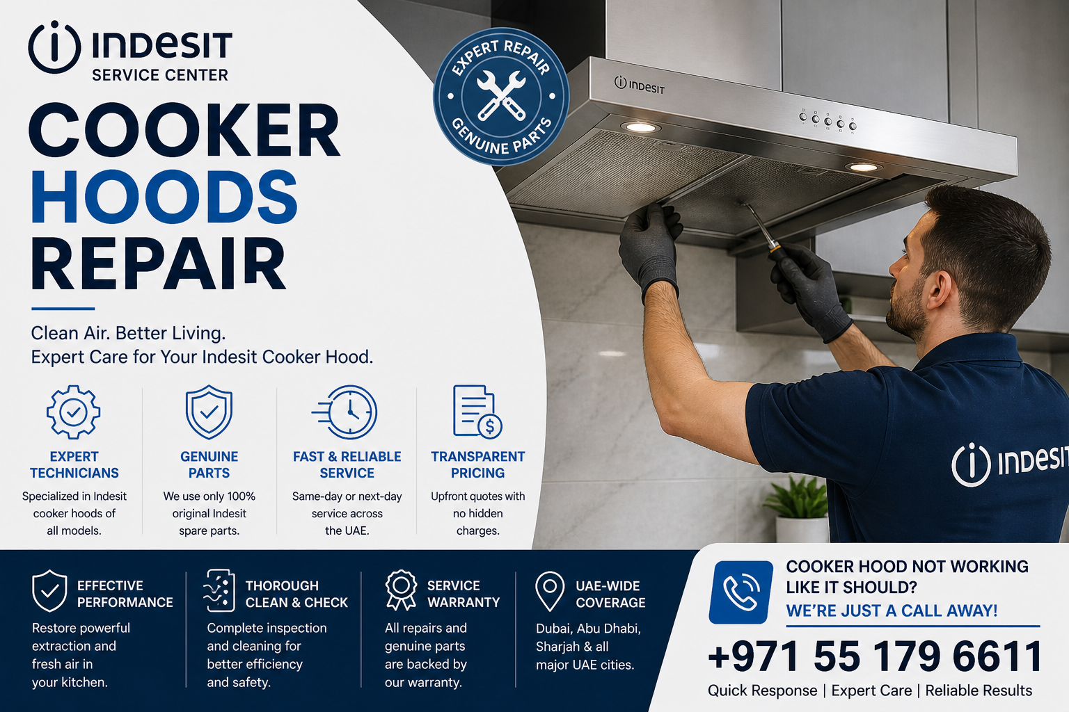 Cooker Repair