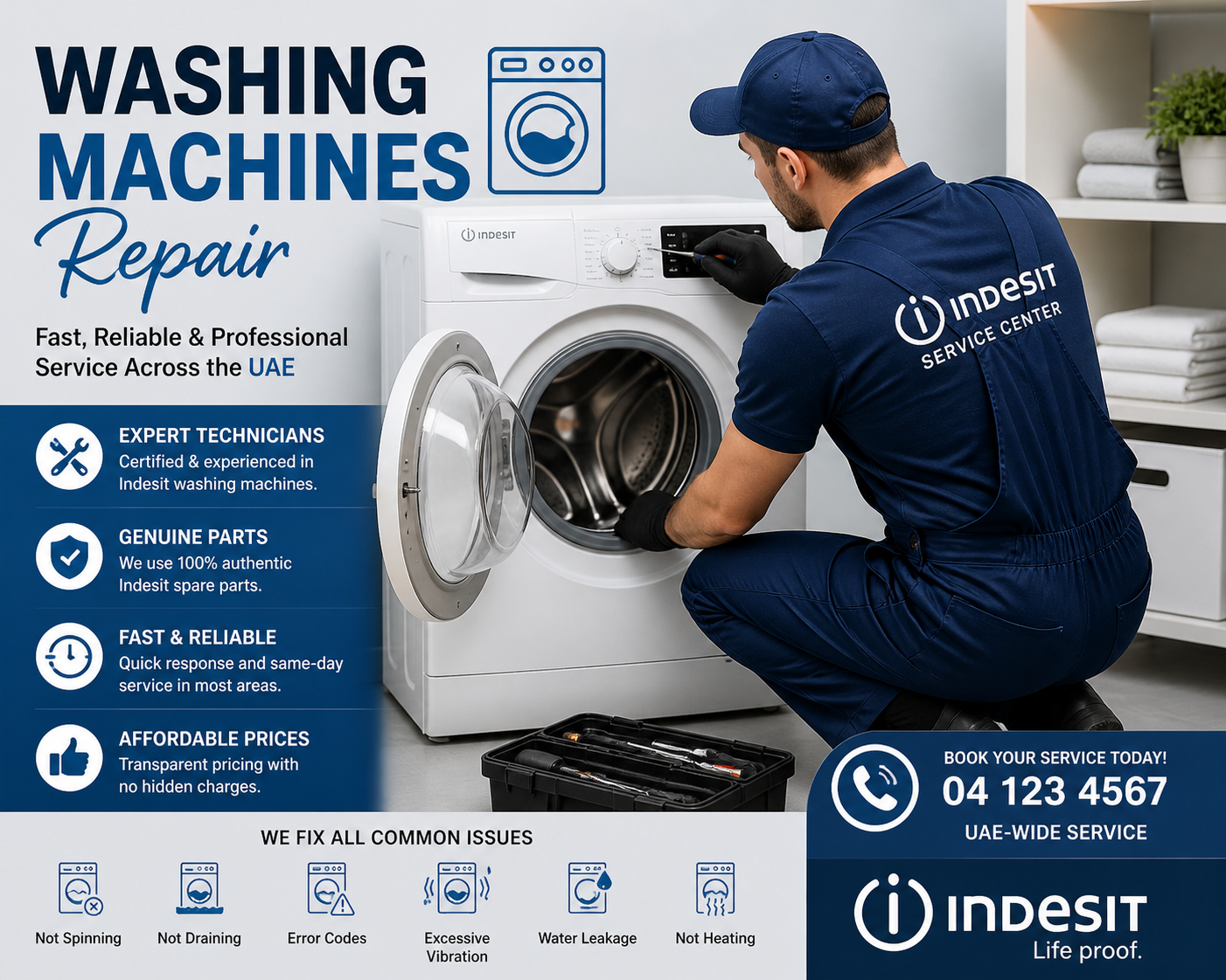 Washing Machines Repair